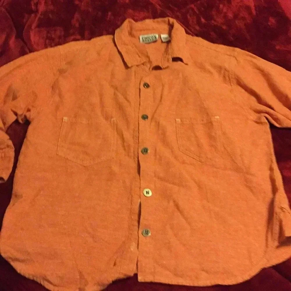 Chico's Button down shirt